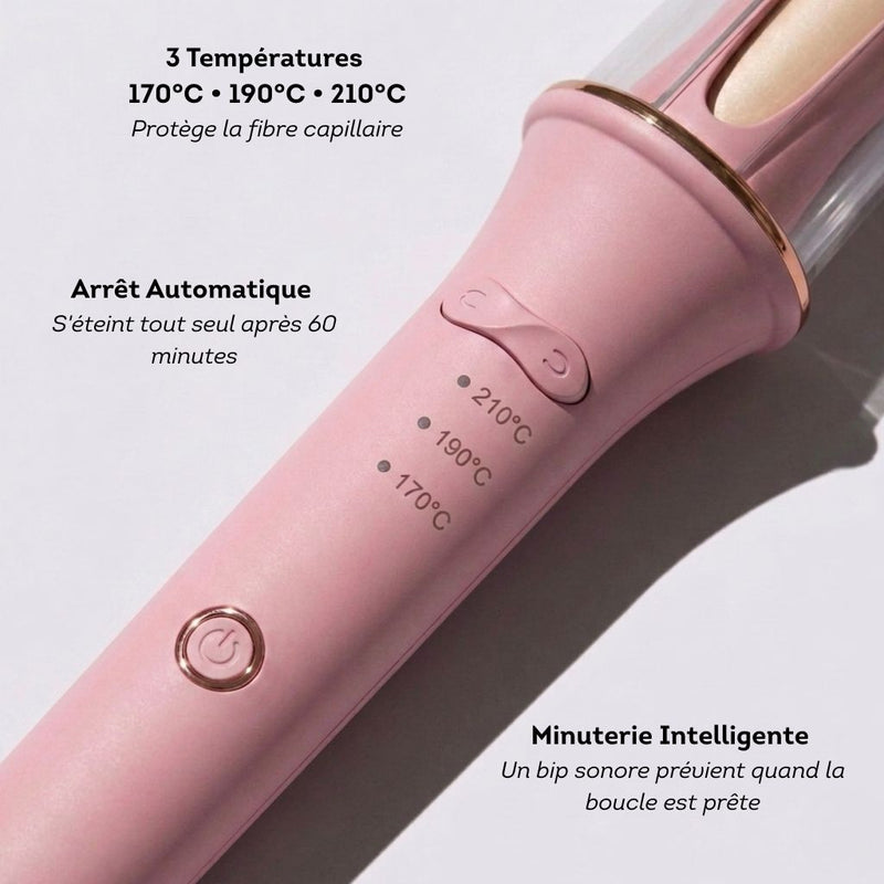 Boucleur Automatique Shiny Glam