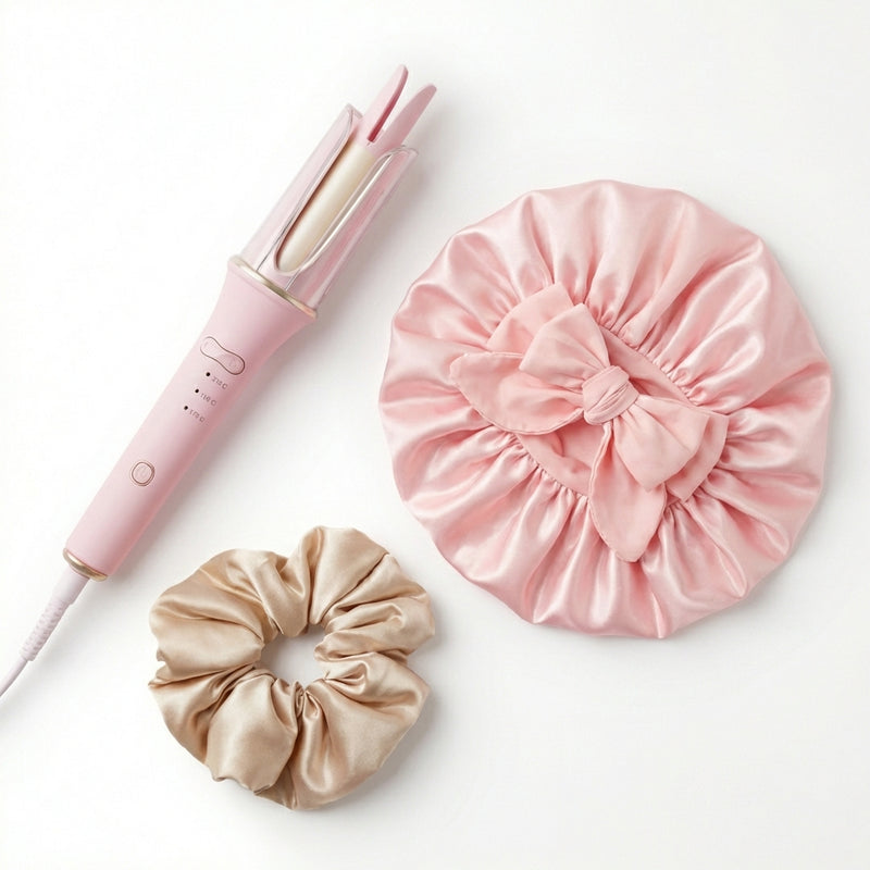 Pack sommeil soyeux Shiny Glam