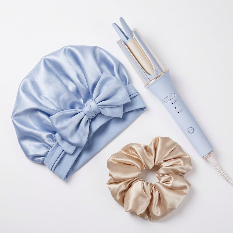 Pack sommeil soyeux Shiny Glam