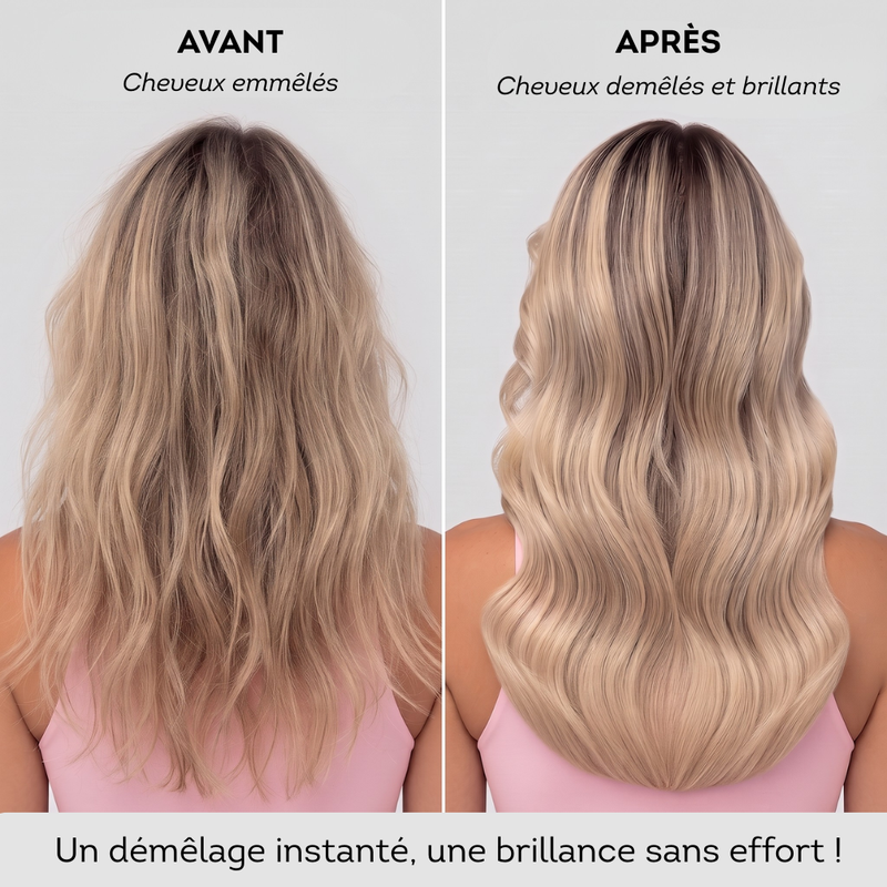 Brosse Démêlante Shiny Glam